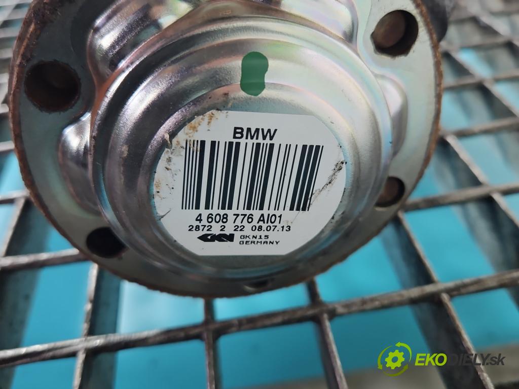 Bmw X1 E84 2009-2015 2.0d 143 hp automatic 105 kW 1995 cm3 5- poloos zadní pravé 4608776