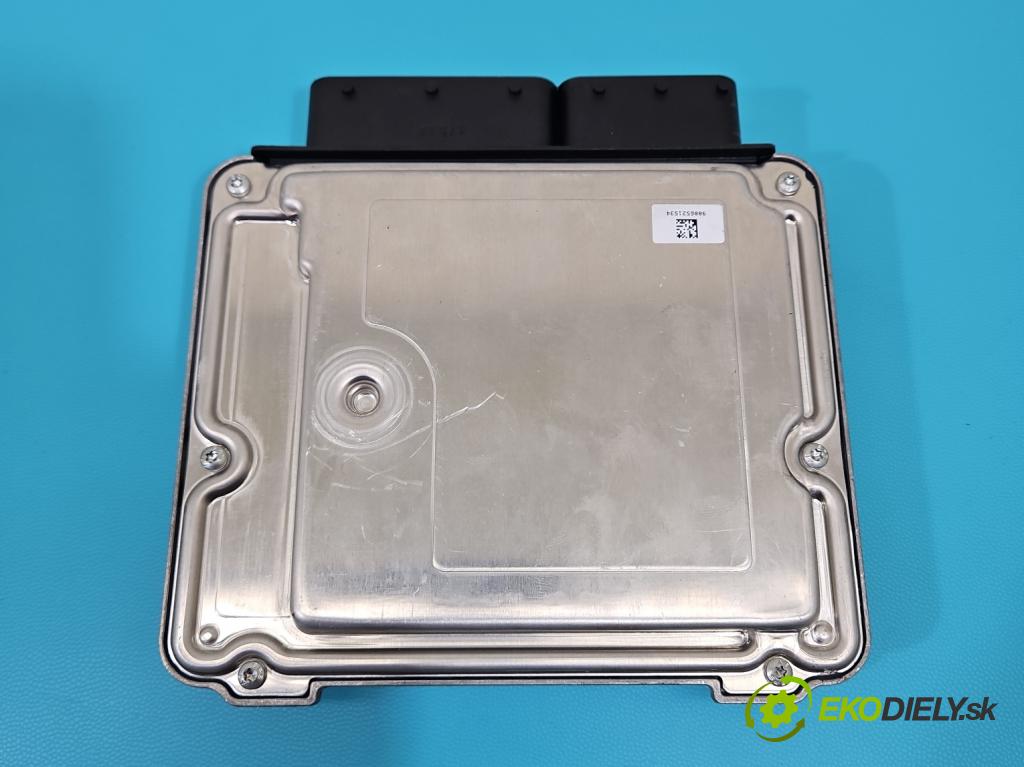 Bmw X1 E84 2009-2015 2.0d 143 HP automatic 105 kW 1995 cm3 5- riadiaca jednotka motora 0281019854