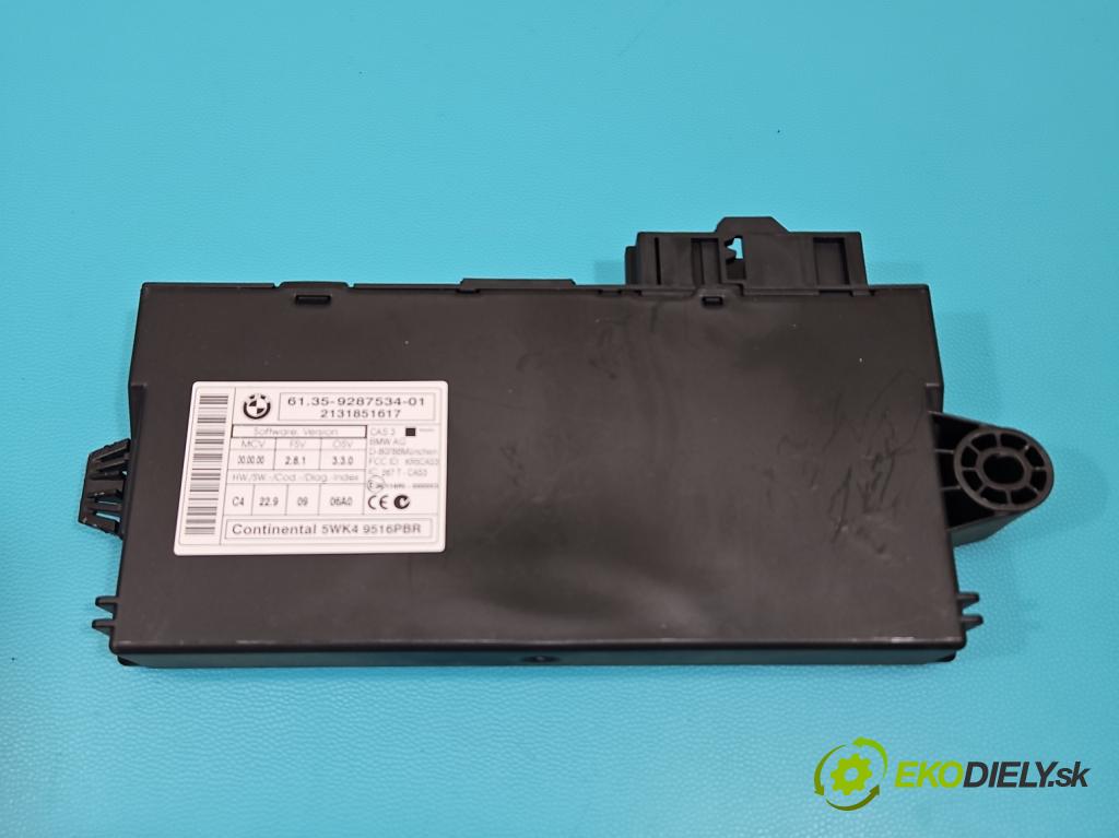 Bmw X1 E84 2009-2015 2.0d 143 HP automatic 105 kW 1995 cm3 5- riadiaca jednotka motora 0281019854