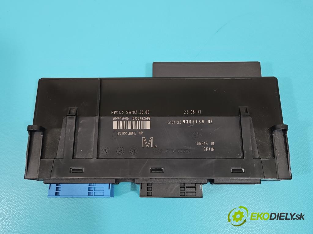 Bmw X1 E84 2009-2015 2.0d 143 HP automatic 105 kW 1995 cm3 5- riadiaca jednotka motora 0281019854