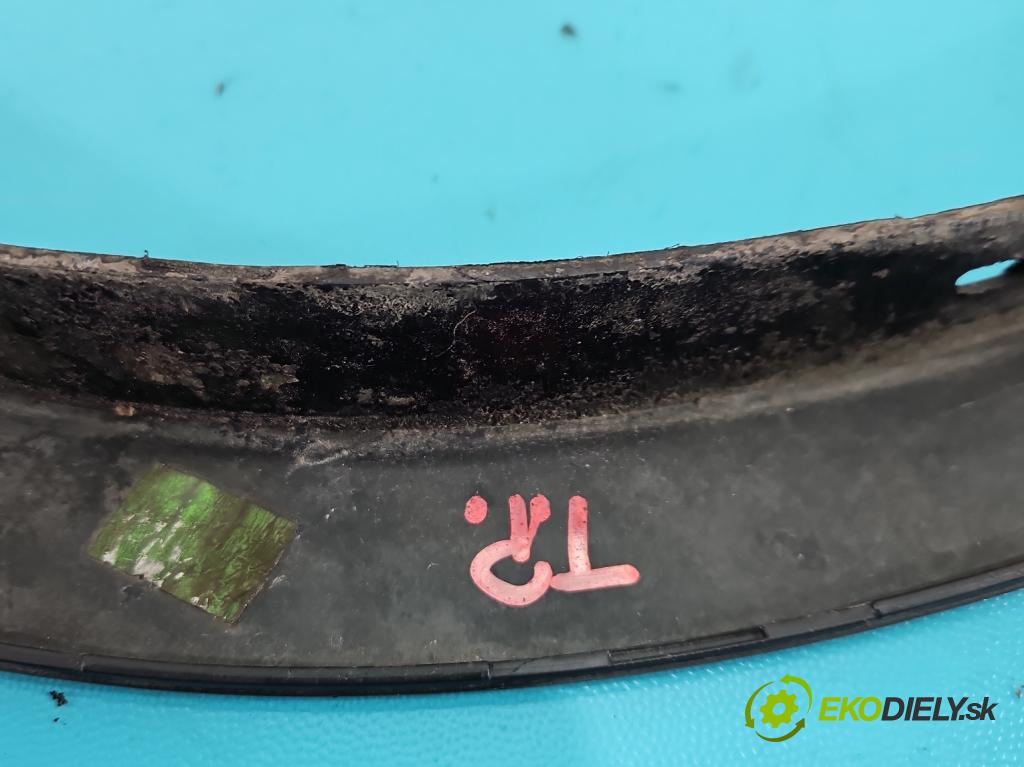 Bmw X1 E84 2009-2015 2.0d 143 HP automatic 105 kW 1995 cm3 5- lišta blatník zadné pravé 2990172 (Lišta)