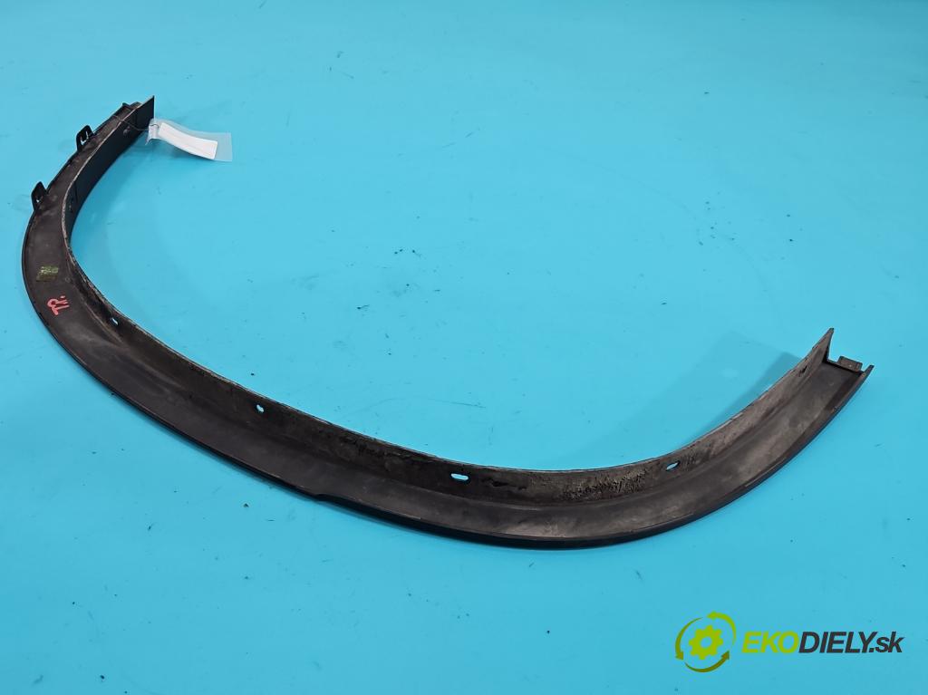 Bmw X1 E84 2009-2015 2.0d 143 HP automatic 105 kW 1995 cm3 5- lišta blatník zadné pravé 2990172 (Lišta)