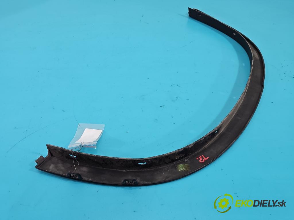 Bmw X1 E84 2009-2015 2.0d 143 HP automatic 105 kW 1995 cm3 5- lišta blatník zadné pravé 2990172 (Lišta)