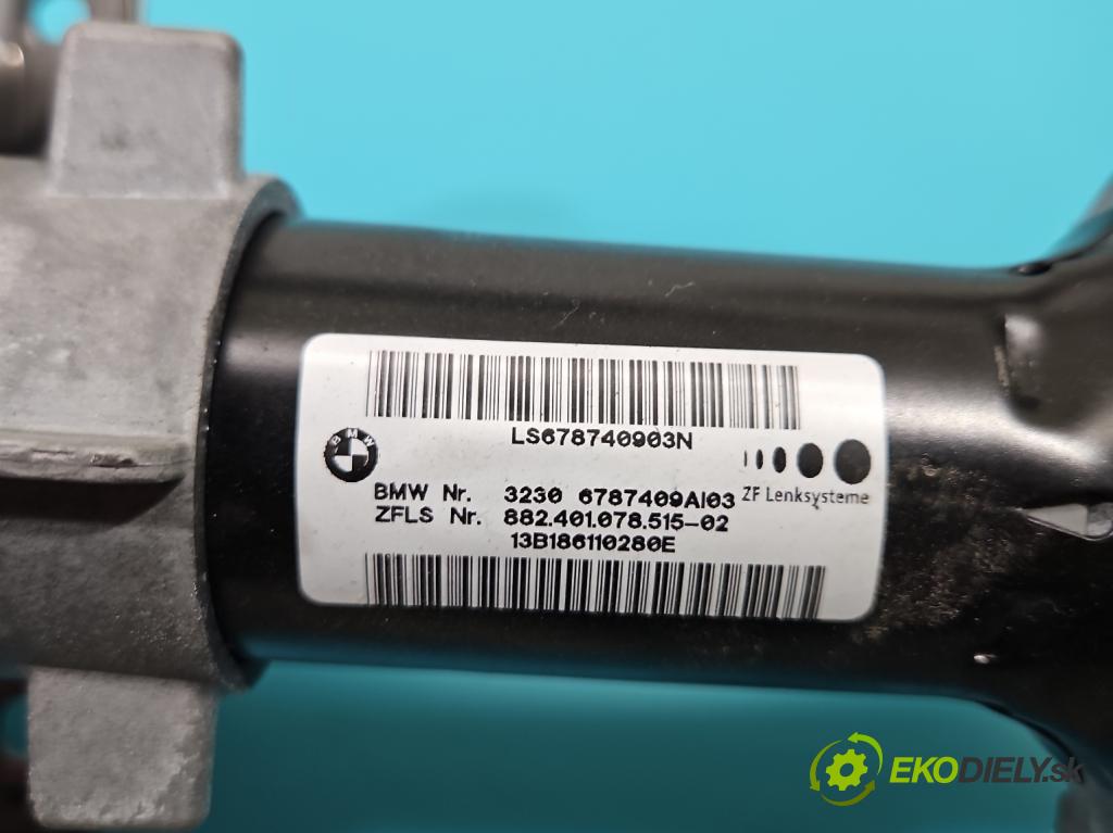 Bmw X1 E84 2009-2015 2.0d 143 HP automatic 105 kW 1995 cm3 5- Stĺpik volant 6787409 (Tyč riadenia (volantu))