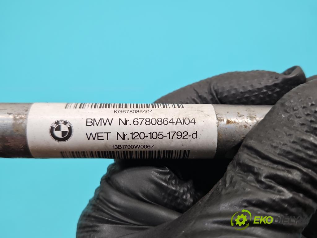 Bmw X1 E84 2009-2015 2.0d 143 HP automatic 105 kW 1995 cm3 5- Stĺpik volant 6780864 (Tyč riadenia (volantu))