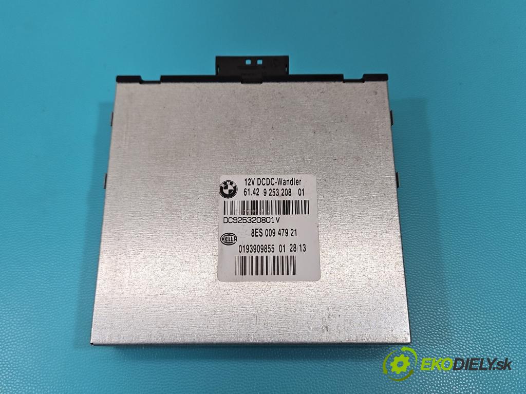 Bmw X1 E84 2009-2015 2.0d 143 hp automatic 105 kW 1995 cm3 5- řídící jednotka 8ES00947921