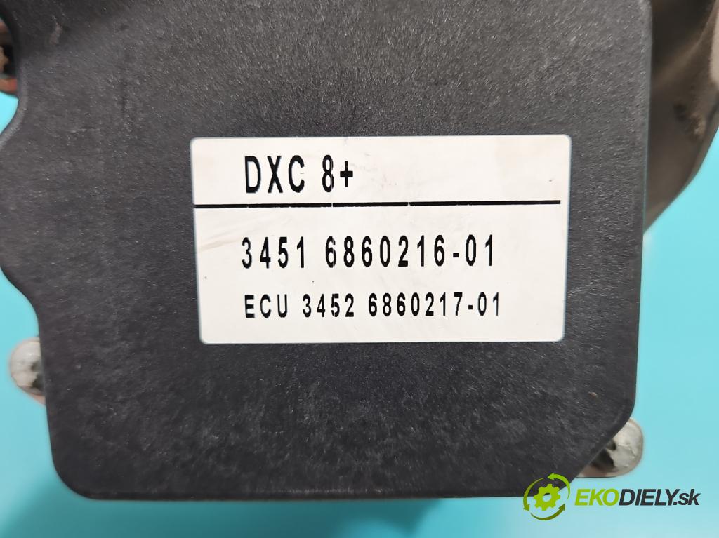 Bmw X1 E84 2009-2015 2.0d 143 HP automatic 105 kW 1995 cm3 5- čerpadlo abs 0265239288 (Pumpa ABS)