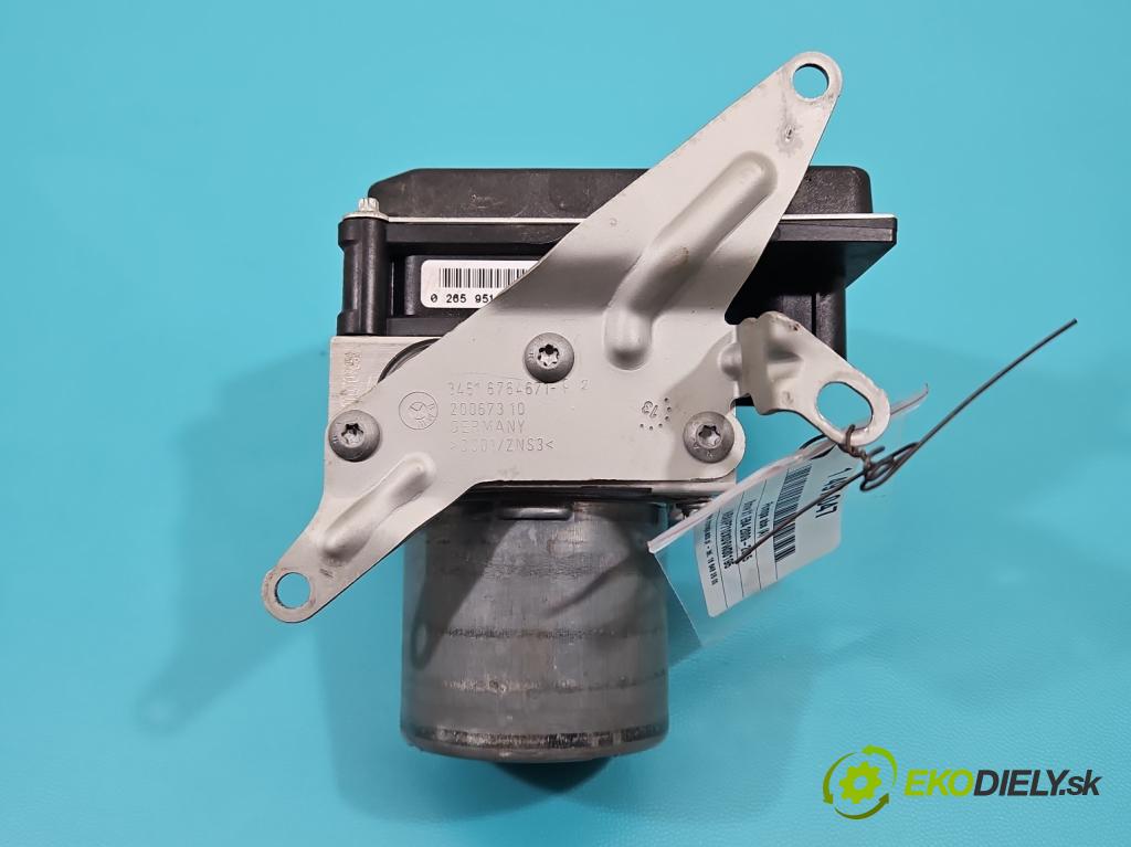 Bmw X1 E84 2009-2015 2.0d 143 HP automatic 105 kW 1995 cm3 5- čerpadlo abs 0265239288 (Pumpa ABS)