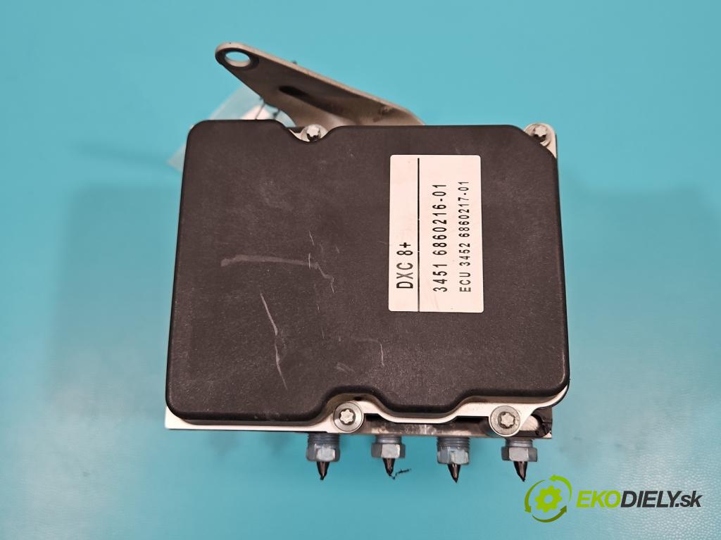 Bmw X1 E84 2009-2015 2.0d 143 HP automatic 105 kW 1995 cm3 5- čerpadlo abs 0265239288 (Pumpa ABS)