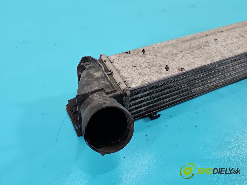 Bmw X1 E84 2009-2015 2.0d 143 hp automatic 105 kW 1995 cm3 5- Intercooler 7524916 (Intercooler (chladič stlačeného vzduchu))