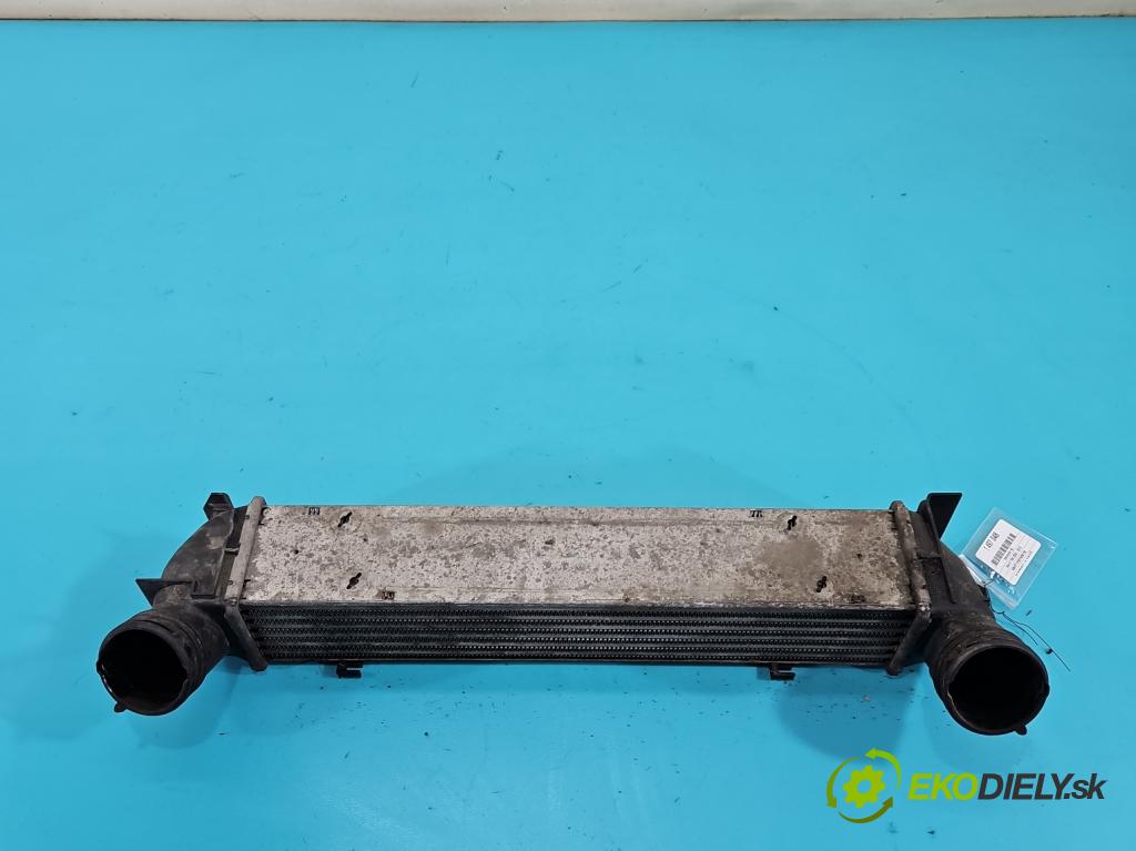 Bmw X1 E84 2009-2015 2.0d 143 hp automatic 105 kW 1995 cm3 5- Intercooler 7524916 (Intercooler (chladič stlačeného vzduchu))