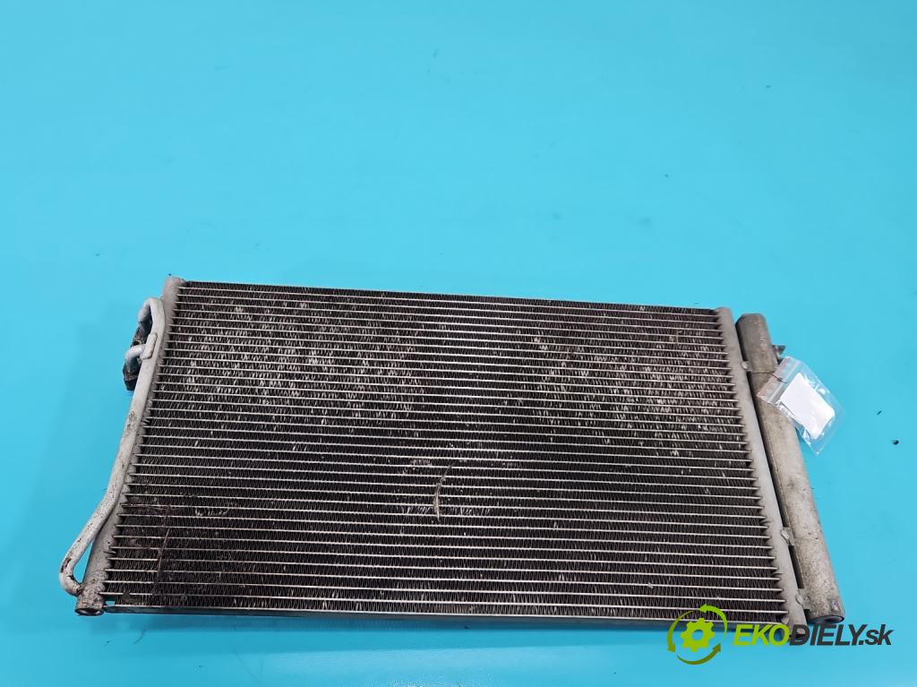Bmw X1 E84 2009-2015 2.0d 143 HP automatic 105 kW 1995 cm3 5- chladič klimatizácie 9229021 (Chladič klimatizácie)