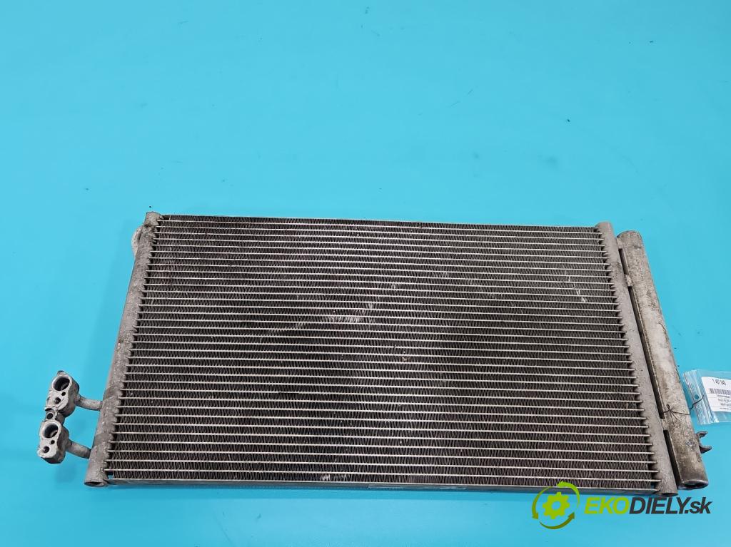 Bmw X1 E84 2009-2015 2.0d 143 HP automatic 105 kW 1995 cm3 5- chladič klimatizácie 9229021 (Chladič klimatizácie)