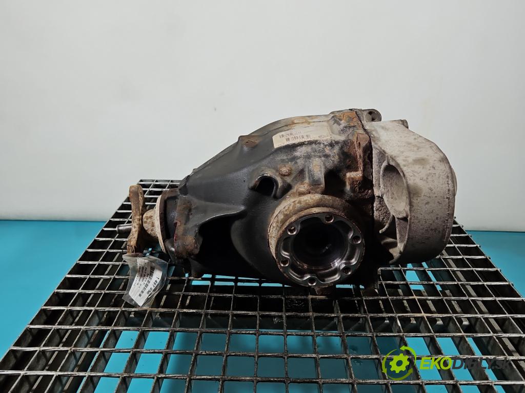 Bmw X1 E84 2009-2015 2.0d 143 HP automatic 105 kW 1995 cm3 5- Most: zadní: 7615390