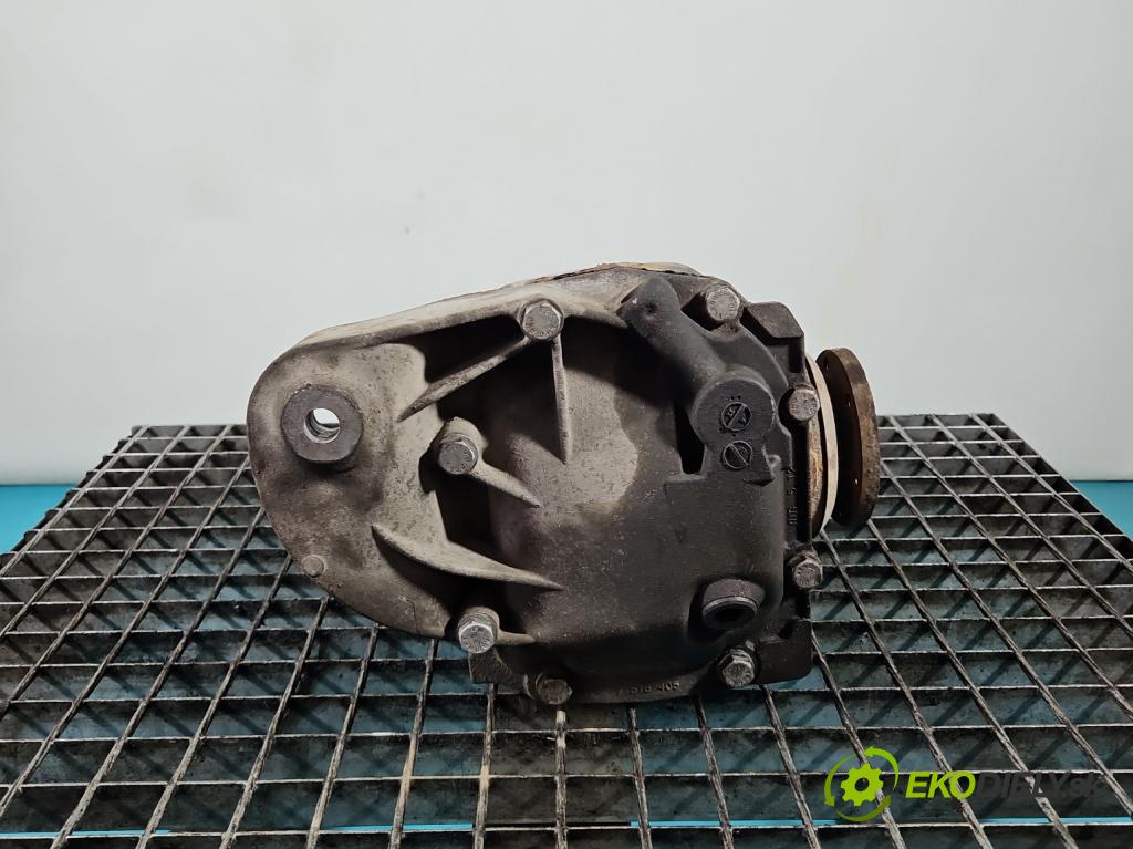 Bmw X1 E84 2009-2015 2.0d 143 HP automatic 105 kW 1995 cm3 5- Most: zadní: 7615390