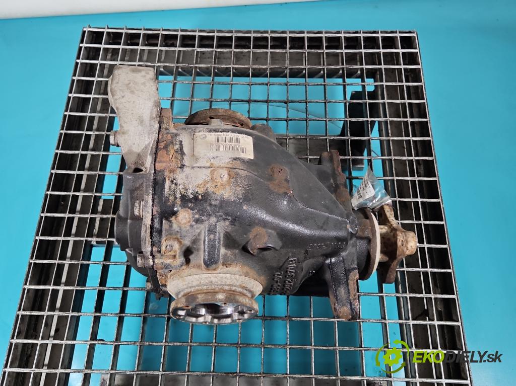 Bmw X1 E84 2009-2015 2.0d 143 HP automatic 105 kW 1995 cm3 5- Most: zadní: 7615390