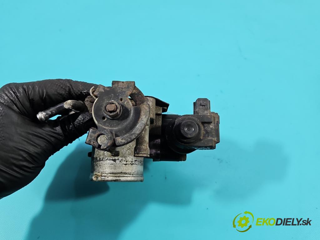 Kia Picanto I 2003-2011 1.0 61 HP manual 45 kW 999 cm3 5- klapka 35150-02600 (Škrtiaca klapka)