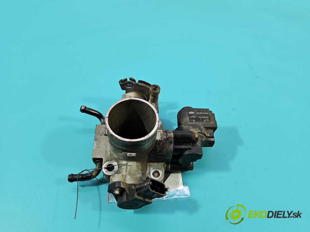 Kia Picanto I 2003-2011 1.0 61 HP manual 45 kW 999 cm3 5- klapka 35150-02600 (Škrtiaca klapka)
