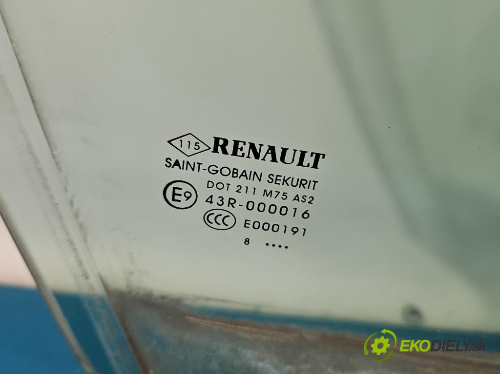 Renault Megane IV 2016-2024 1.3 116 hp manual 85 kW 1332 cm3 5- sklo dveře přední pravé