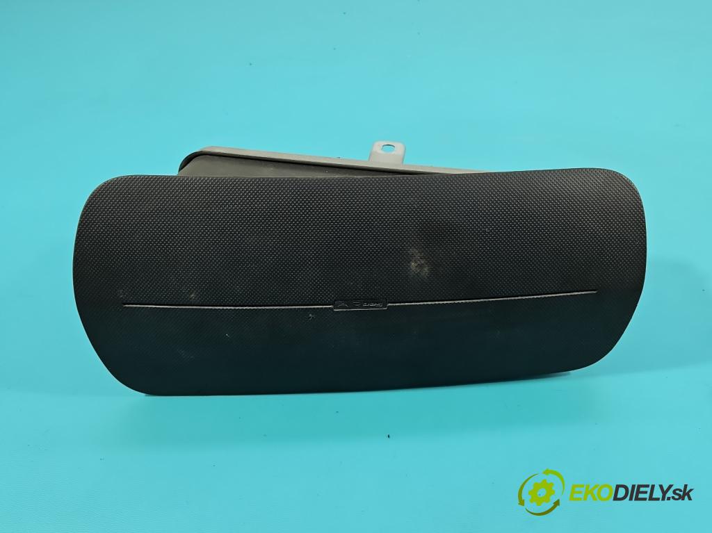 Citroen Nemo 2007-2017 1.4 hdi 68 HP manual 50 kW 1400 cm3 5- airbag vzduch: spolujezdce: 07354703130 (Airbag)