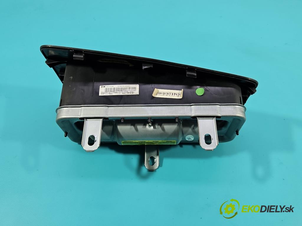 Citroen Nemo 2007-2017 1.4 hdi 68 HP manual 50 kW 1400 cm3 5- airbag vzduch: spolujezdce: 07354703130 (Airbag)