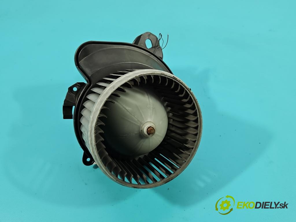 Citroen Nemo 2007-2017 1.4 hdi 68 hp manual 50 kW 1400 cm3 5- ventilátor vzduchu