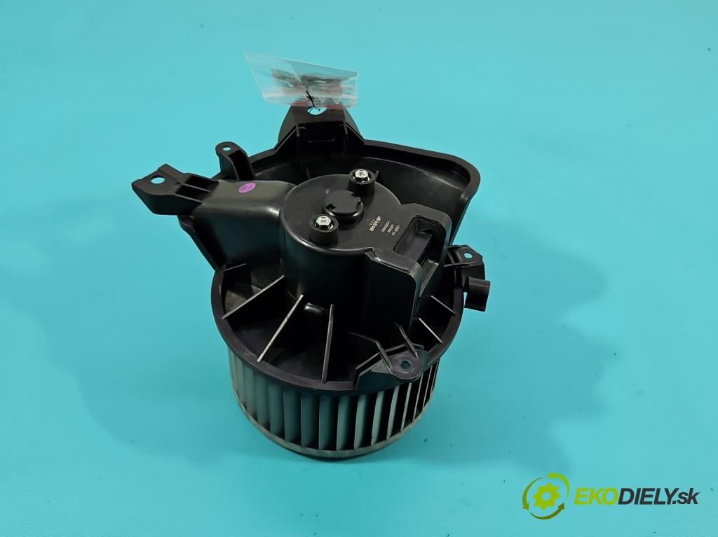 Citroen Nemo 2007-2017 1.4 hdi 68 hp manual 50 kW 1400 cm3 5- ventilátor vzduchu 