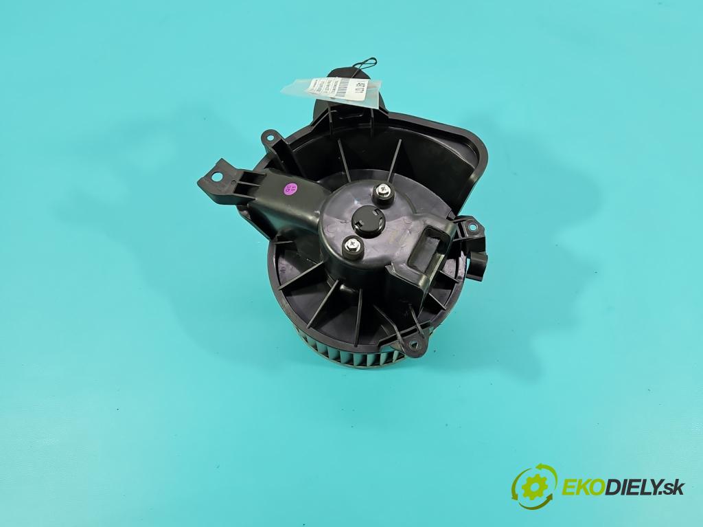 Citroen Nemo 2007-2017 1.4 hdi 68 hp manual 50 kW 1400 cm3 5- ventilátor vzduchu