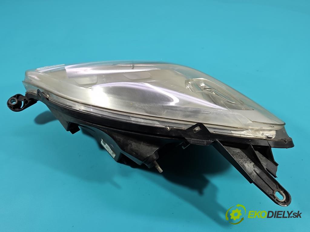 Citroen Nemo 2007-2017 1.4 hdi 68 HP manual 50 kW 1400 cm3 5- Reflektor: pravý 1353197080 (Svetlo predné pravé)