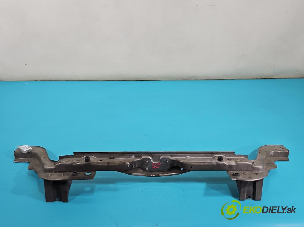 Citroen Nemo 2007-2017 1.4 hdi 68 hp manual 50 kW 1400 cm3 5- stěna přední  (Přední výztuha)