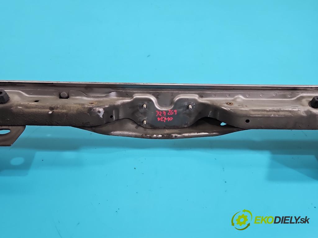 Citroen Nemo 2007-2017 1.4 hdi 68 hp manual 50 kW 1400 cm3 5- stěna přední  (Přední výztuha)