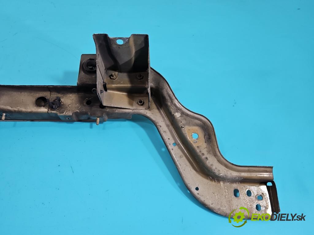 Citroen Nemo 2007-2017 1.4 hdi 68 hp manual 50 kW 1400 cm3 5- stěna přední  (Přední výztuha)