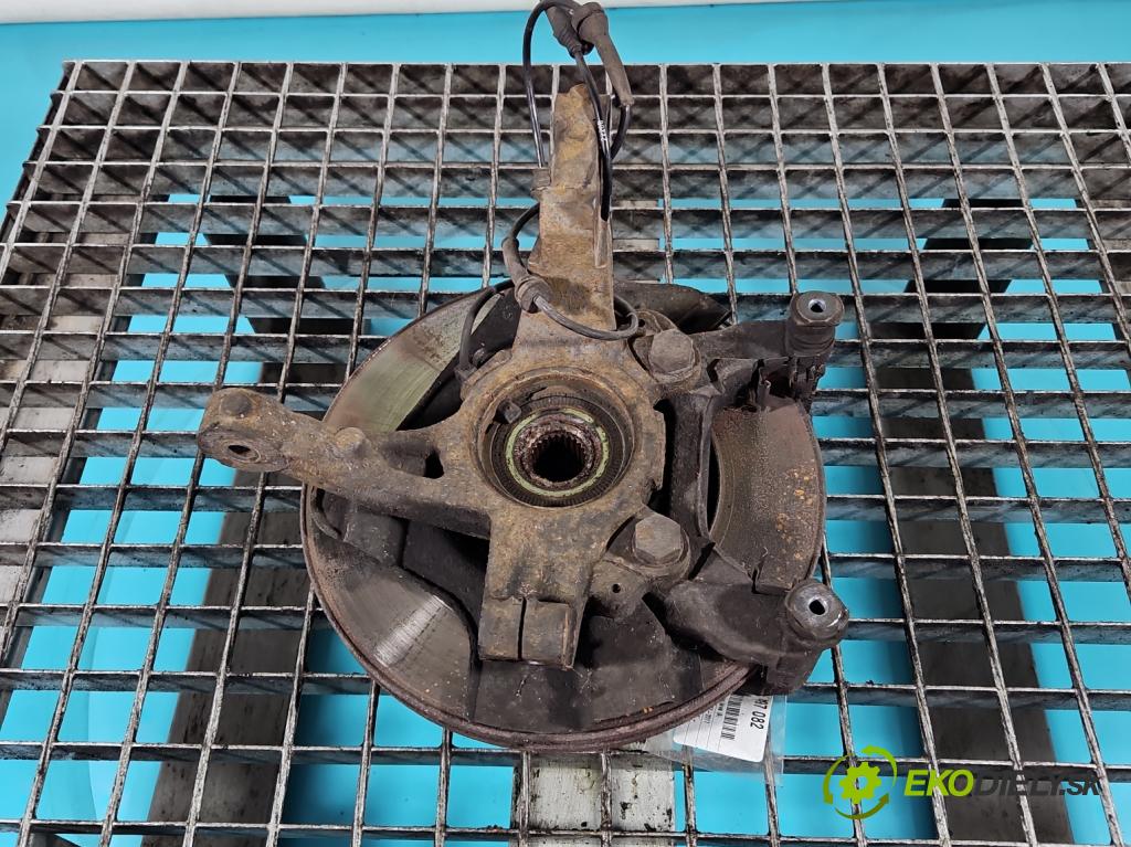 Citroen Nemo 2007-2017 1.4 hdi 68 hp manual 50 kW 1400 cm3 5- náboj levé  (Náboj kola)