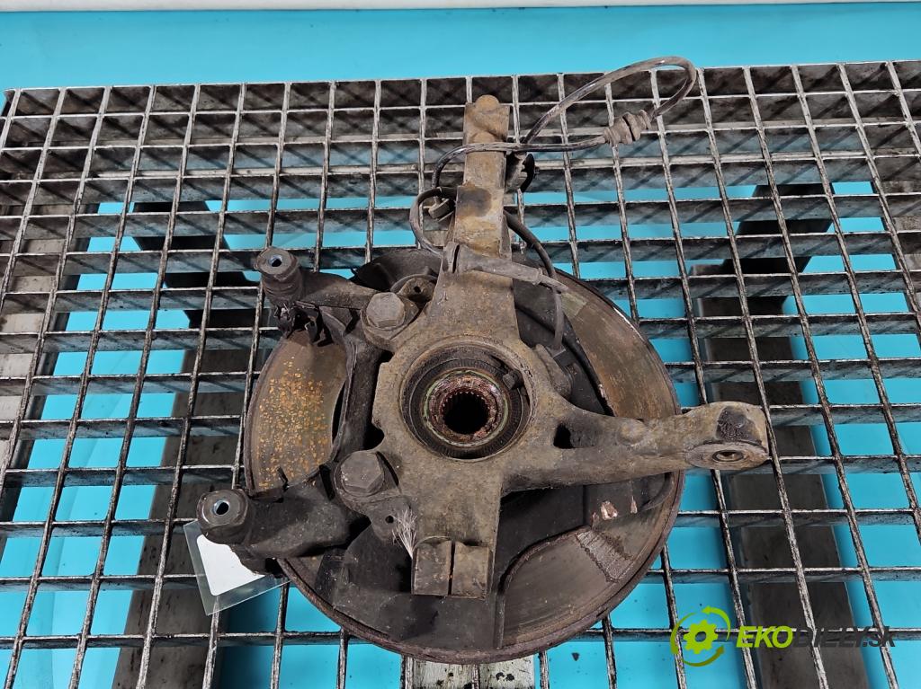 Citroen Nemo 2007-2017 1.4 hdi 68 hp manual 50 kW 1400 cm3 5- náboj pravé  (Náboj kola)