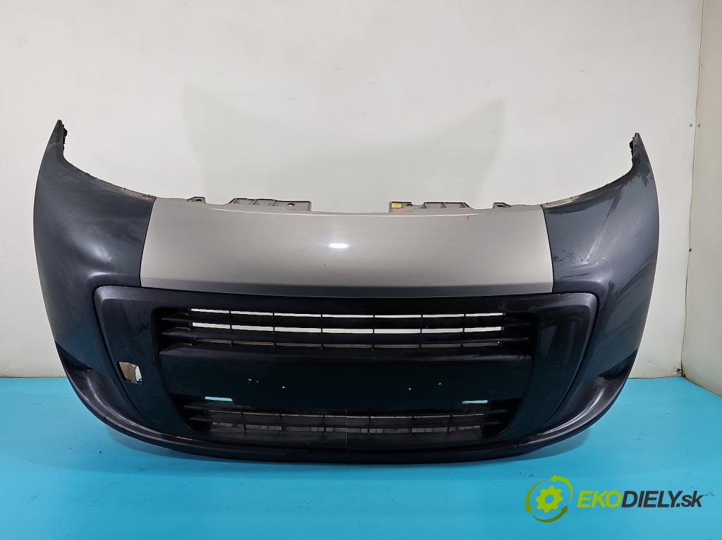 Citroen Nemo 2007-2017 1.4 hdi 68 hp manual 50 kW 1400 cm3 5- nárazník přední  (Klika dveří ostatní)