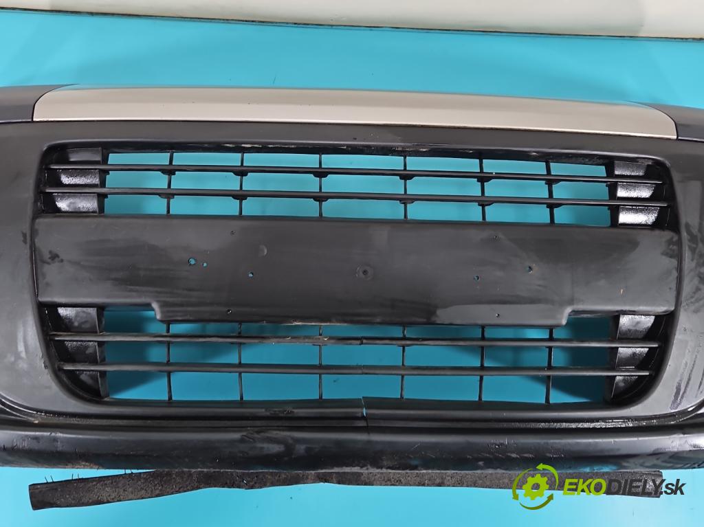Citroen Nemo 2007-2017 1.4 hdi 68 hp manual 50 kW 1400 cm3 5- nárazník přední (Klika dveří ostatní)