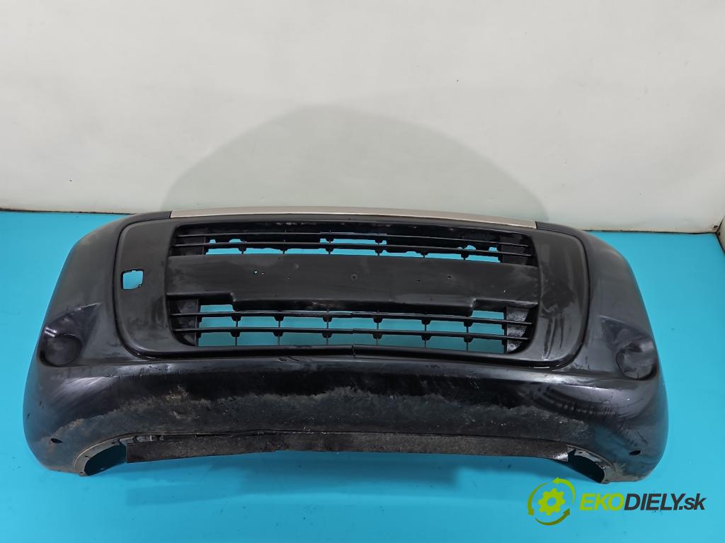Citroen Nemo 2007-2017 1.4 hdi 68 hp manual 50 kW 1400 cm3 5- nárazník přední (Klika dveří ostatní)