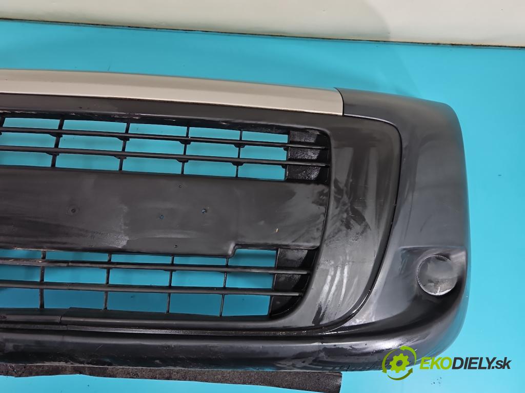 Citroen Nemo 2007-2017 1.4 hdi 68 hp manual 50 kW 1400 cm3 5- nárazník přední (Klika dveří ostatní)