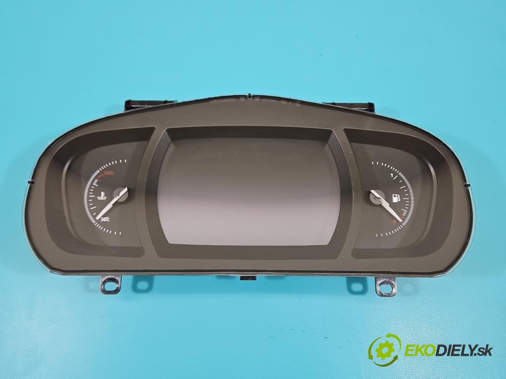 Renault Talisman 2015-2022 1.6 150 HP automatic 110 kW 1618 cm3 4- prístrojovka/ budíky A2C1487310001 (Prístrojová doska)