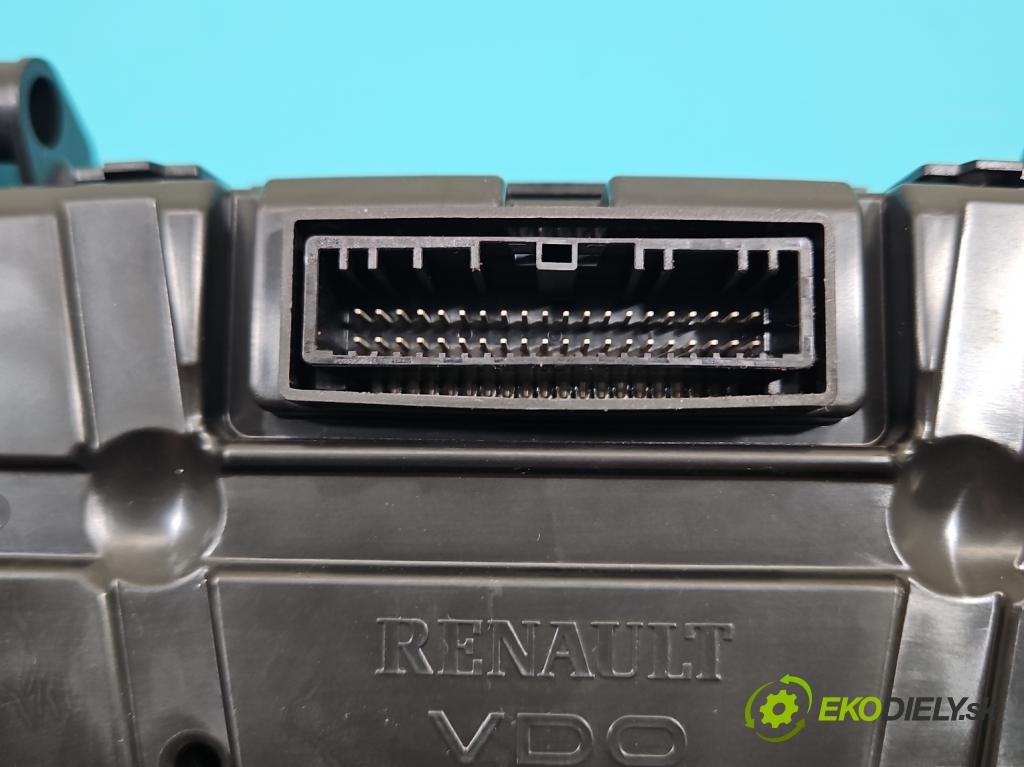 Renault Talisman 2015-2022 1.6 150 HP automatic 110 kW 1618 cm3 4- prístrojovka/ budíky A2C1487310001 (Prístrojová doska)