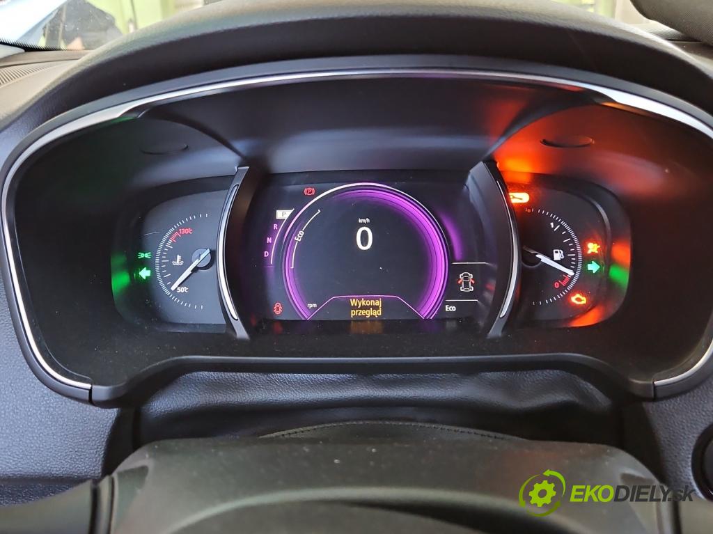 Renault Talisman 2015-2022 1.6 150 HP automatic 110 kW 1618 cm3 4- prístrojovka/ budíky A2C1487310001 (Prístrojová doska)