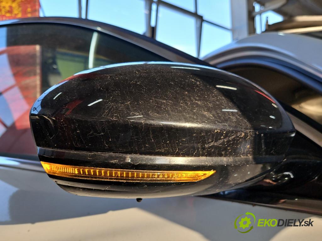 Renault Talisman 2015-2022 1.6 150 hp automatic 110 kW 1618 cm3 4- zpětné zrcátko pravé  (Klika dveří ostatní)