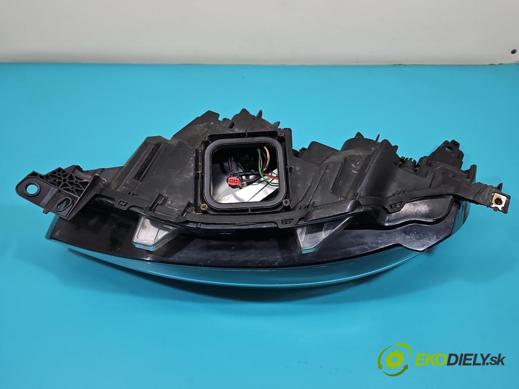 Renault Talisman 2015-2022 1.6 150 HP automatic 110 kW 1618 cm3 4- Reflektor: pravý 260108543R (Svetlo predné pravé)