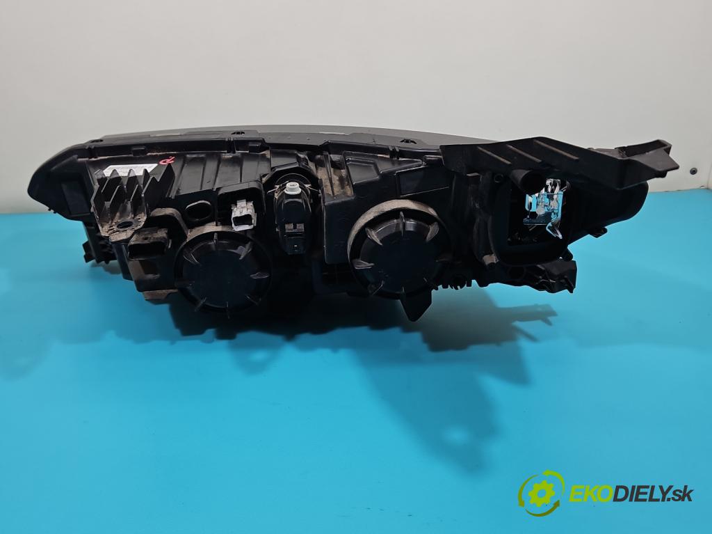 Renault Talisman 2015-2022 1.6 150 HP automatic 110 kW 1618 cm3 4- Reflektor: pravý 260108543R (Svetlo predné pravé)