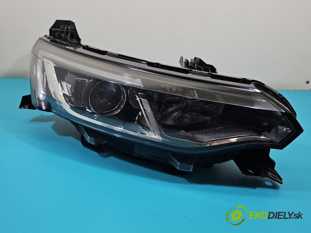 Renault Talisman 2015-2022 1.6 150 HP automatic 110 kW 1618 cm3 4- Reflektor: pravý 260108543R (Svetlo predné pravé)