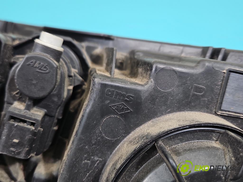 Renault Talisman 2015-2022 1.6 150 HP automatic 110 kW 1618 cm3 4- Reflektor: pravý 260108543R (Svetlo predné pravé)