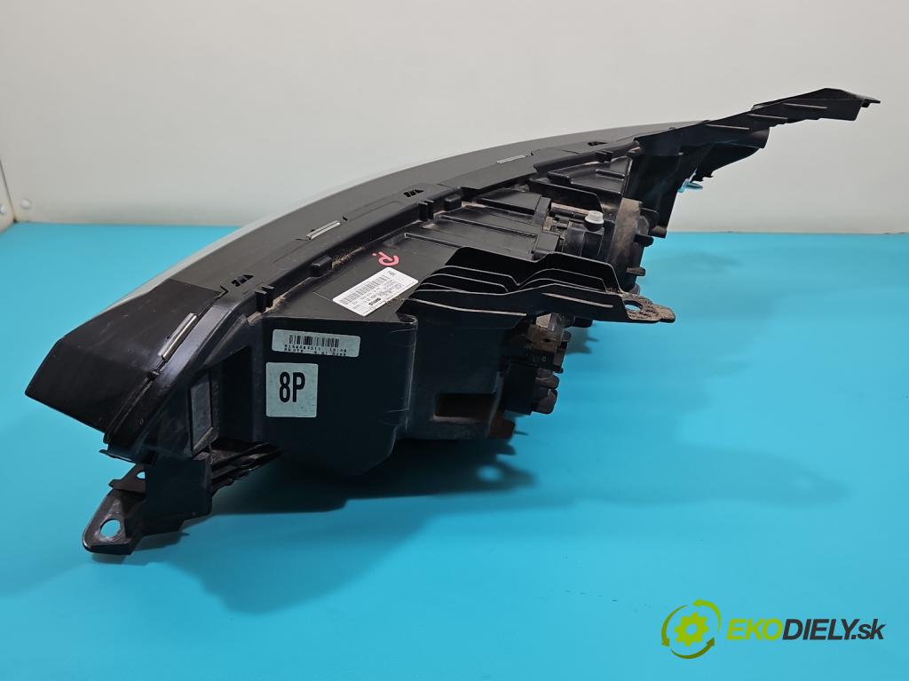 Renault Talisman 2015-2022 1.6 150 HP automatic 110 kW 1618 cm3 4- Reflektor: pravý 260108543R (Svetlo predné pravé)