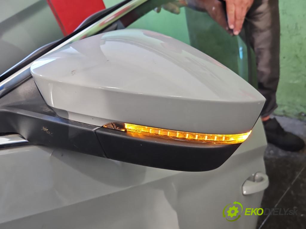 Skoda Kodiaq I 2.0 TSI 190 hp automatic 140 kW 1984 cm3 5- zpětné zrcátko levé  (Klika dveří ostatní)