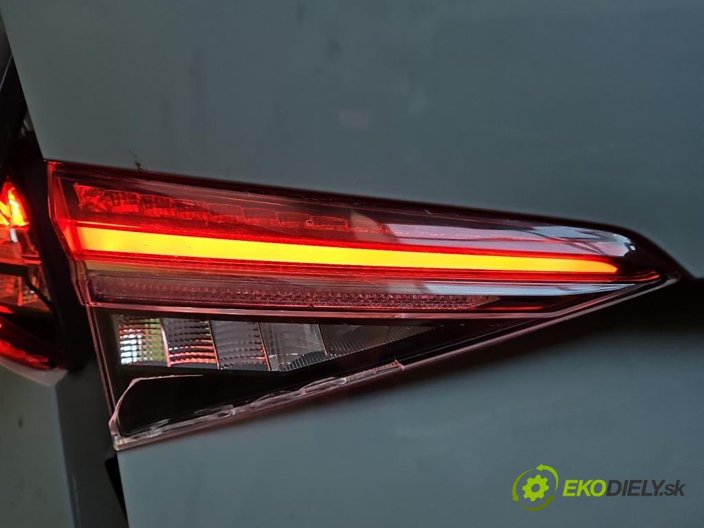 Skoda Kodiaq I 2.0 TSI 190 hp automatic 140 kW 1984 cm3 5- světlo zadní levé 565945307E (Klika dveří ostatní)