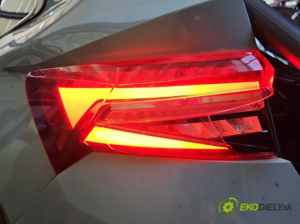 Skoda Kodiaq I 2.0 TSI 190 hp automatic 140 kW 1984 cm3 5- světlo zadní levé 565945207B (Klika dveří ostatní)